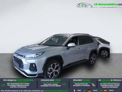 Suzuki Across 2.5 Hybride Rechargeable 185ch