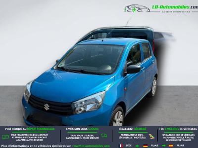 Suzuki Celerio 1.0 BVA 68ch