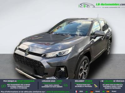 Suzuki Across 2.5 Hybride Rechargeable 306ch