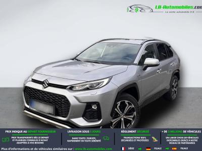 Suzuki Across 2.5 Hybride Rechargeable 306ch