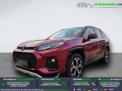 Suzuki Across 2.5 Hybride Rechargeable 306ch