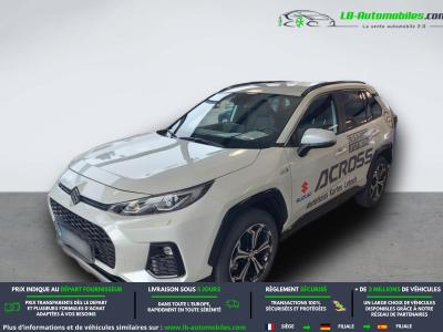 Suzuki Across 2.5 Hybride Rechargeable 306ch