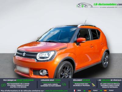 Suzuki Ignis 1.2 Dualjet Hybrid BVM 90ch