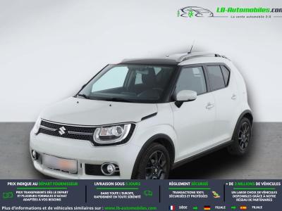 Suzuki Ignis 1.2 Dualjet AllGrip BVM