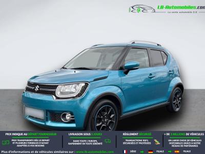 Suzuki Ignis 1.2 Dualjet BVM