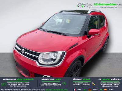 Suzuki Ignis 1.2 Dualjet Hybrid BVA 90ch