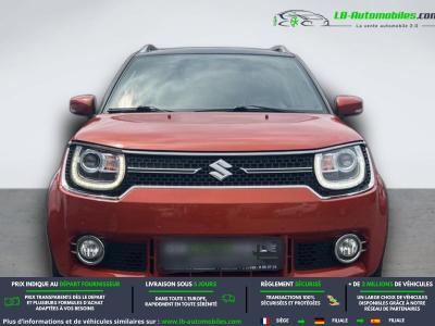 Suzuki Ignis 1.2 Dualjet Hybrid BVA 90ch