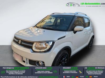 Suzuki Ignis 1.2 Dualjet Hybrid BVM