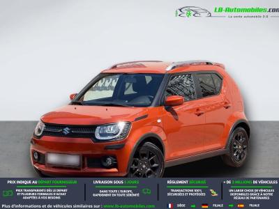 Suzuki Ignis 1.2 Dualjet AllGrip BVM