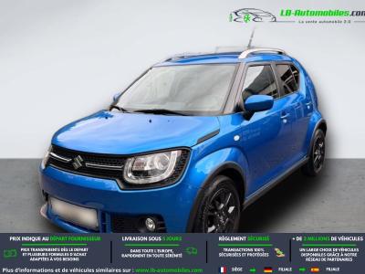 Suzuki Ignis 1.2 Dualjet AllGrip BVM