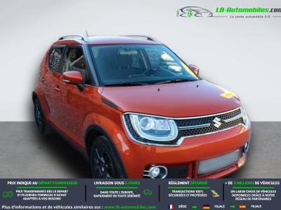 Suzuki Ignis 1.2 Dualjet AllGrip BVM