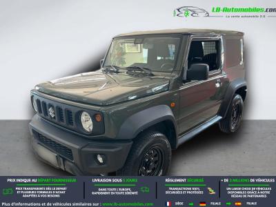 Suzuki Jimny 1.5 VVT 2p BVM