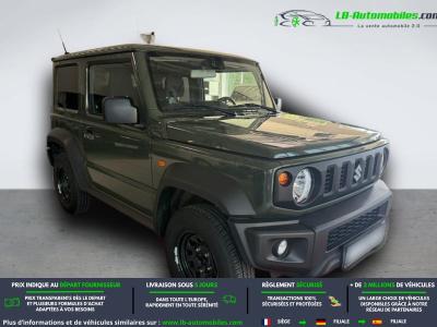 Suzuki Jimny 1.5 VVT 2p BVM