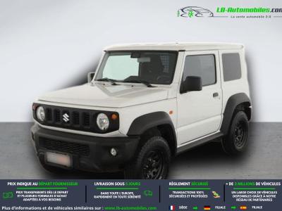 Suzuki Jimny 1.5 VVT 2p BVM