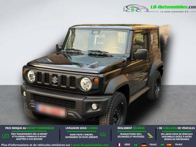 Suzuki Jimny 1.5 VVT 2p BVM