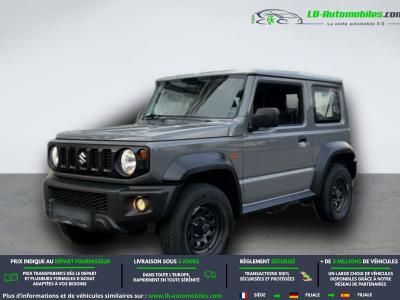 Suzuki Jimny 1.5 VVT BVM