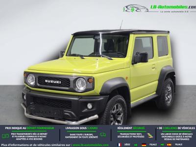 Suzuki Jimny 1.5 VVT BVM