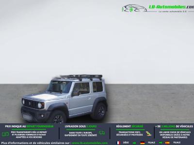 Suzuki Jimny 1.5 VVT BVM