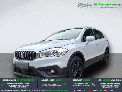 Suzuki S-Cross 1.6 VVT 120 ch BVM