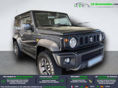 Suzuki Jimny 1.5 VVT BVM