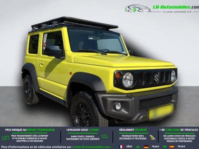 Suzuki Jimny 1.5 VVT BVM