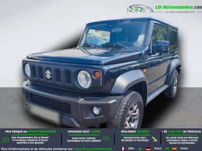 Suzuki Jimny 1.5 VVT BVM
