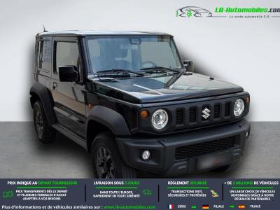 Suzuki Jimny 1.5 VVT BVM