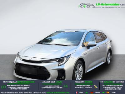 Suzuki Swace 1.8 Hybrid 122ch