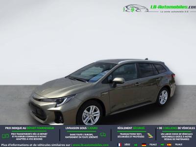 Suzuki Swace 1.8 Hybrid 122ch