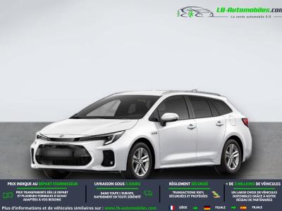Suzuki Swace 1.8 Hybrid 140ch