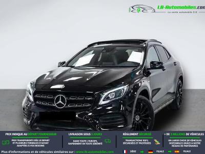 Mercedes GLA 200 d  BVA