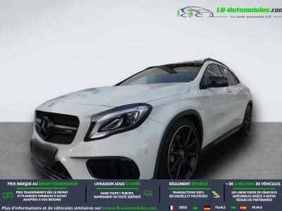 Mercedes GLA 45 Mercedes-AMG