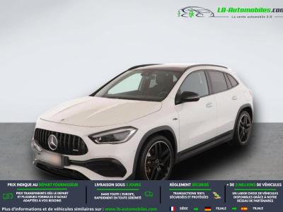 Mercedes GLA 35 AMG BVA 4Matic