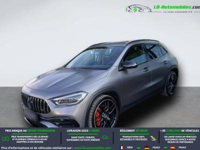 Mercedes GLA 45 AMG BVA 4Matic+