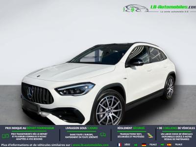 Mercedes GLA 45 AMG BVA 4Matic+