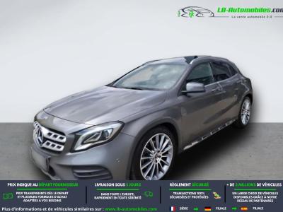 Mercedes GLA 250  BVA