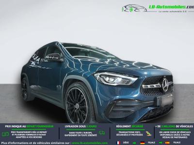 Mercedes GLA 200 d  BVA