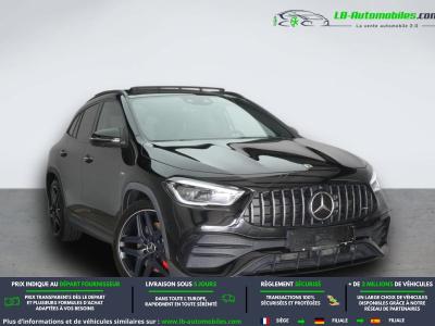 Mercedes GLA 35 AMG BVA 4Matic