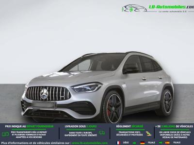 Mercedes GLA 35 AMG BVA 4Matic