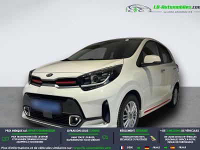 Kia Picanto 1.0 T-GDi 100ch BVM