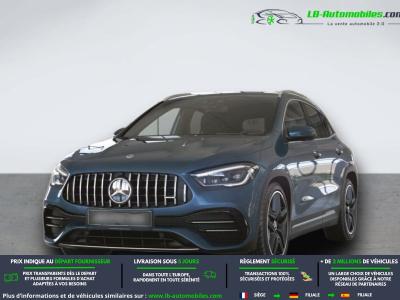 Mercedes GLA 35 AMG BVA Speedshift AMG 4Matic