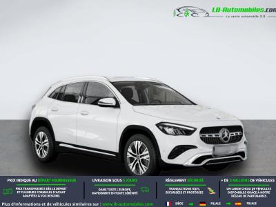 Mercedes GLA 180 d BVA