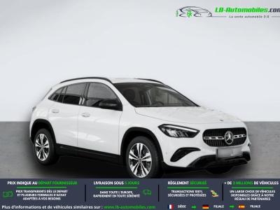 Mercedes GLA 180 d BVA