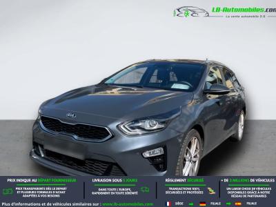 Kia Ceed SW 1.4 T-GDI 140 ch BVM