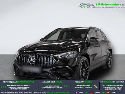Mercedes GLA 35 AMG BVA Speedshift AMG 4Matic