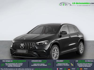 Mercedes GLA 35 AMG BVA Speedshift AMG 4Matic