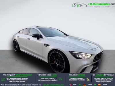 Mercedes AMG GT Coupe 53 AMG 435 ch BVA 4-Matic+