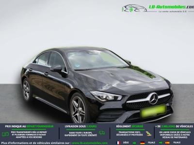 Mercedes CLA Berline 220 d BVA