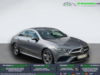 Mercedes CLA Berline 220 d BVA
