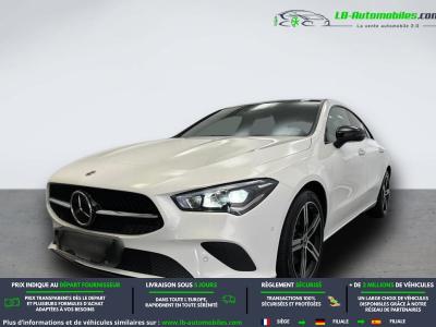 Mercedes CLA Berline 220 d BVA